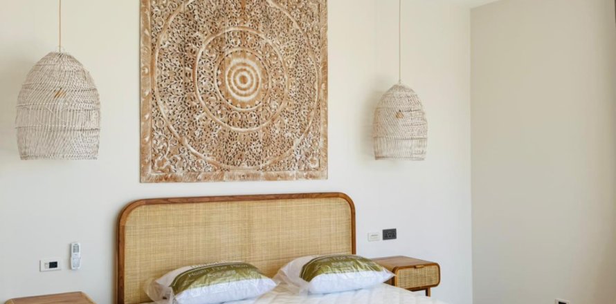 Chalet de 3 dormitorios en Ko Samui, Tailandia № 179915