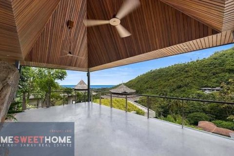 Chalet de 6 dormitorios en Ko Samui, Tailandia № 179920 - foto 8