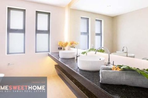 Chalet de 6 dormitorios en Ko Samui, Tailandia № 179920 - foto 4