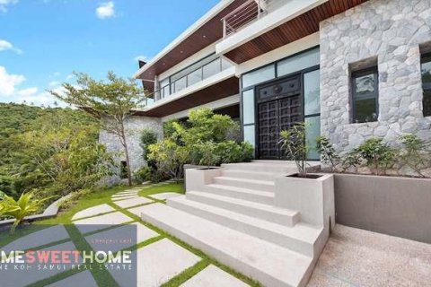 Chalet de 6 dormitorios en Ko Samui, Tailandia № 179920 - foto 14
