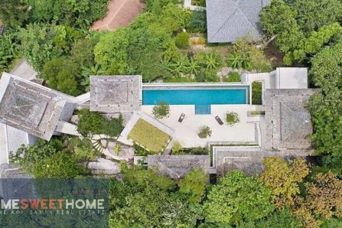 Chalet de 6 dormitorios en Ko Samui, Tailandia № 179920 - foto 13