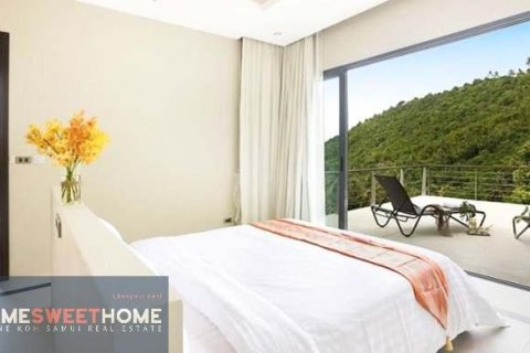 Chalet de 6 dormitorios en Ko Samui, Tailandia № 179920 - foto 19