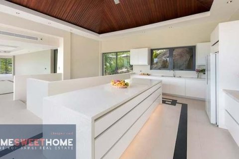Chalet de 6 dormitorios en Ko Samui, Tailandia № 179920 - foto 15