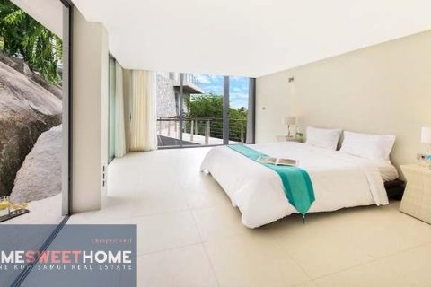 Chalet de 6 dormitorios en Ko Samui, Tailandia № 179920 - foto 6
