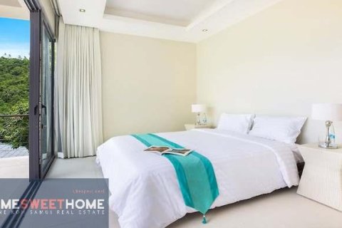 Chalet de 6 dormitorios en Ko Samui, Tailandia № 179920 - foto 16
