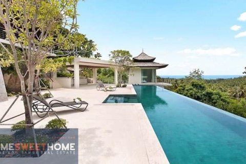 Chalet de 6 dormitorios en Ko Samui, Tailandia № 179920 - foto 7