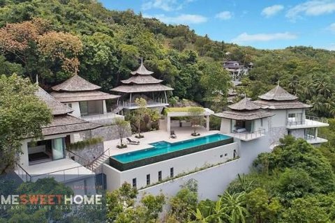 Chalet de 6 dormitorios en Ko Samui, Tailandia № 179920 - foto 3