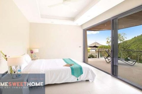 Chalet de 6 dormitorios en Ko Samui, Tailandia № 179920 - foto 2