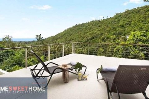 Chalet de 6 dormitorios en Ko Samui, Tailandia № 179920 - foto 10