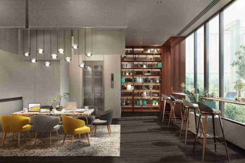 Condominio de 1 dormitorio en Phaya Thai, Bangkok, Tailandia № 208783 - foto 6