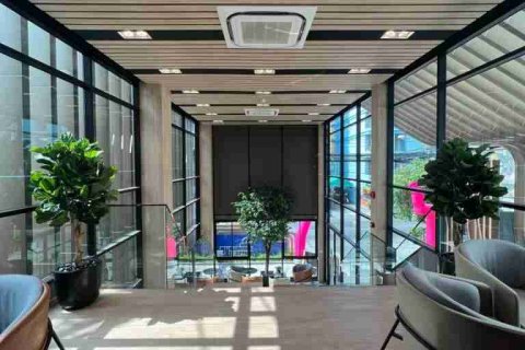 Condominio de 1 dormitorio en Bangkok, Tailandia № 208785 - foto 14