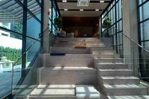 Condominio de 1 dormitorio en Bangkok, Tailandia № 208785 - foto 4
