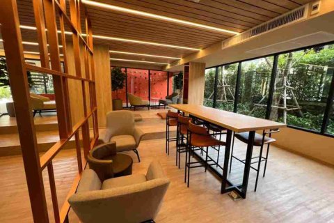 Condominio de 1 dormitorio en Bangkok, Tailandia № 208785 - foto 7