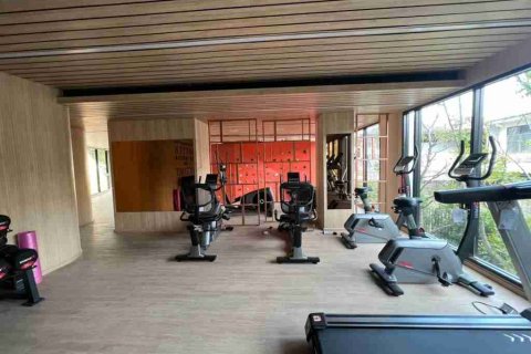 Condominio de 1 dormitorio en Bangkok, Tailandia № 208785 - foto 10