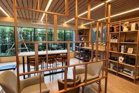 Condominio de 1 dormitorio en Bangkok, Tailandia № 208785 - foto 8