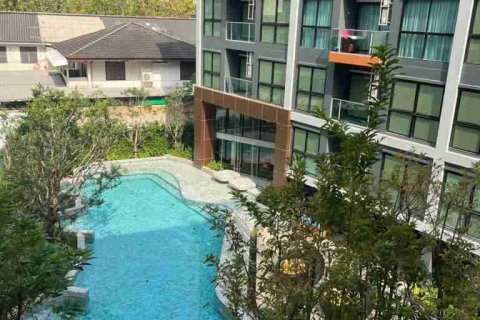 Condominio de 1 dormitorio en Bangkok, Tailandia № 208785 - foto 5