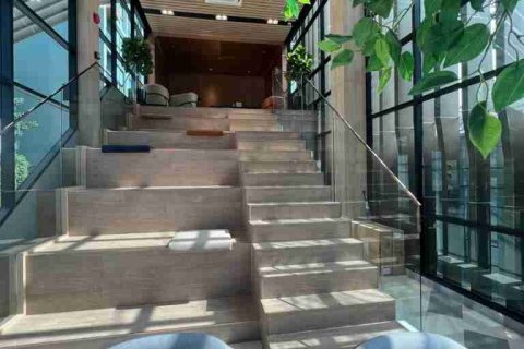 Condominio de 1 dormitorio en Bangkok, Tailandia № 208785 - foto 3