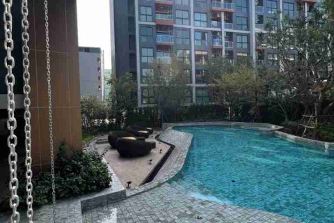 Condo in Bangkok, Thailand, 1 bedroom  № 208785