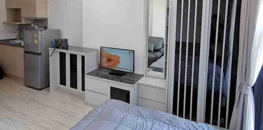Condominio de 1 dormitorio en Bangkok, Tailandia № 208782