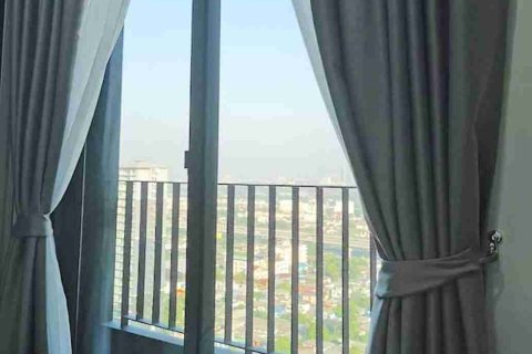 Condominio de 1 dormitorio en Bangkok, Tailandia № 208782 - foto 4