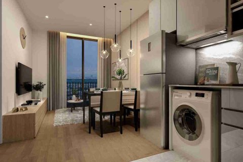 Condominio de 1 dormitorio en Bangkok, Tailandia № 208784 - foto 10