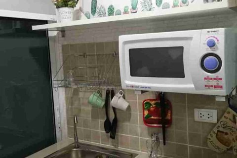 Condominio de 1 dormitorio en Bangkok, Tailandia № 208786 - foto 6