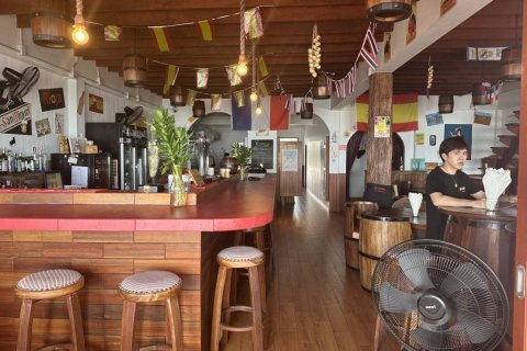 Café/Restaurant in Surat Thani, Thailand 350 m2 № 134716