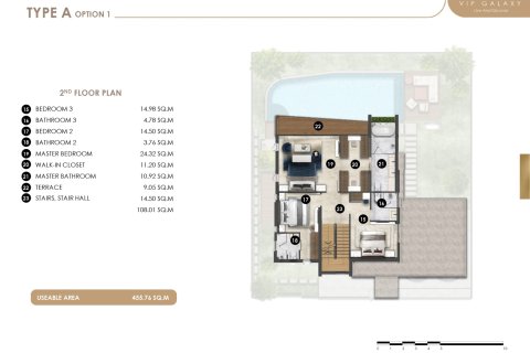 Chalet de 4 dormitorios en Rawai, Tailandia № 166915 - foto 19