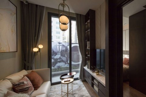 Condominio de 1 dormitorio en Bangkok, Tailandia № 166913 - foto 8