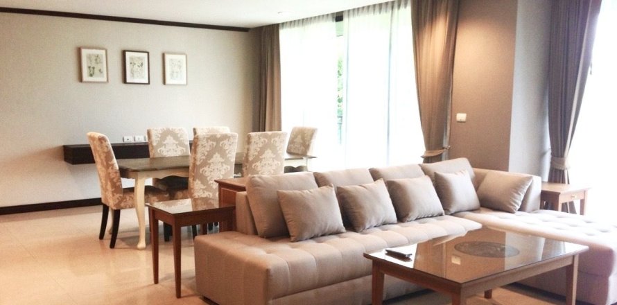 Condominio de 2 dormitorios en Pattaya, Tailandia № 145115