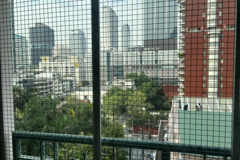 Condominio de 2 dormitorios en Pathum Wan, Bangkok, Tailandia № 150083 - foto 8