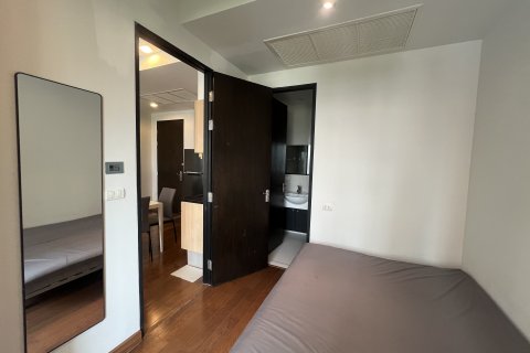 Condominio de 2 dormitorios en Pathum Wan, Bangkok, Tailandia № 150083 - foto 12