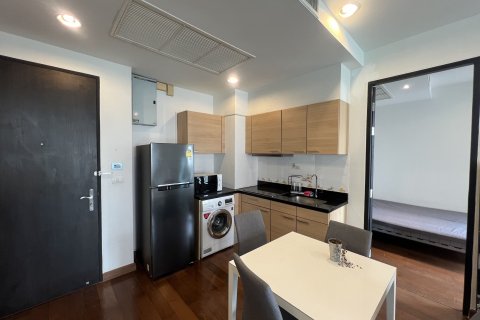Condominio de 2 dormitorios en Pathum Wan, Bangkok, Tailandia № 150083 - foto 10