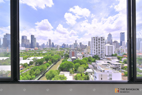 Condo à Bangkok, Thaïlande, 2 chambres  № 209858