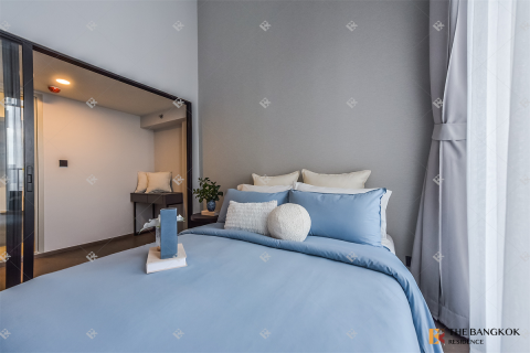 Condominio de 2 dormitorios en Bangkok, Tailandia № 209857 - foto 9
