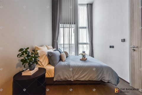 Condominio de 2 dormitorios en Bangkok, Tailandia № 209857 - foto 8