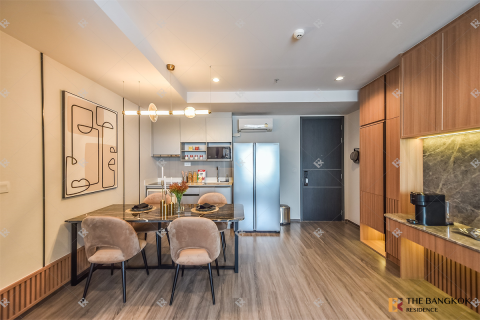 Condo à Bangkok, Thaïlande, 1 chambre  № 209856