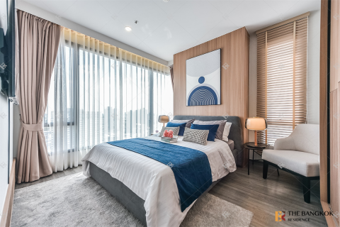 Condominio de 1 dormitorio en Bangkok, Tailandia № 209856 - foto 6