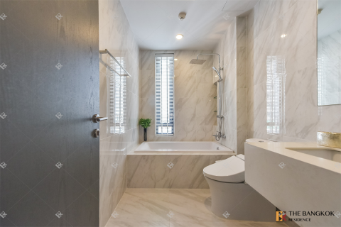 Condominio de 1 dormitorio en Bangkok, Tailandia № 209856 - foto 8