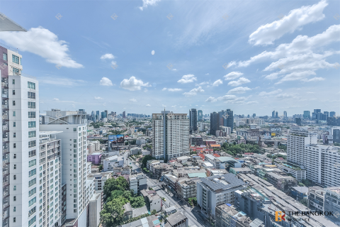 Condominio de 1 dormitorio en Bangkok, Tailandia № 209856 - foto 2