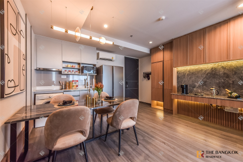 Condominio de 1 dormitorio en Bangkok, Tailandia № 209856 - foto 10
