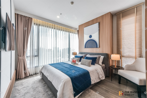 Condominio de 1 dormitorio en Bangkok, Tailandia № 209856 - foto 3