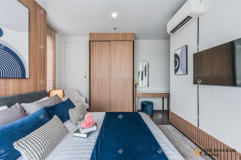 Condominio de 1 dormitorio en Bangkok, Tailandia № 209856 - foto 4