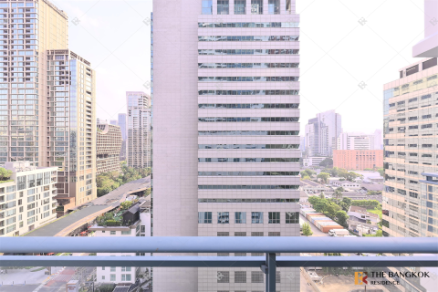 Condo à Bangkok, Thaïlande, 2 chambres  № 209861