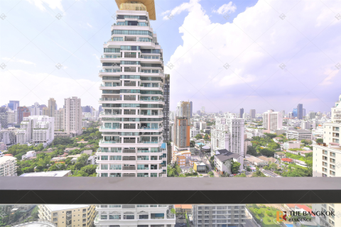 Condo à Bangkok, Thaïlande, 2 chambres  № 209859