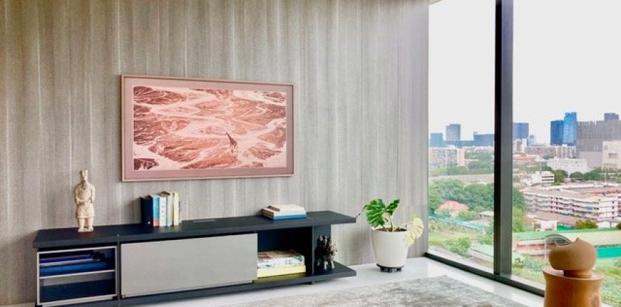 Condominio de 2 dormitorios en Pathum Wan, Bangkok, Tailandia № 176488