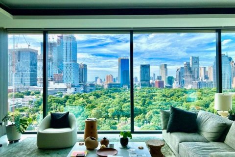 Condominio de 2 dormitorios en Pathum Wan, Bangkok, Tailandia № 176488 - foto 4