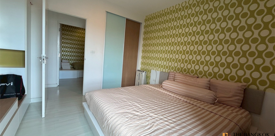 Condominio de 2 dormitorios en Bangkok, Tailandia № 186006