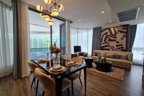 Condo in Pattaya, Thailand, 2 bedrooms  № 70940
