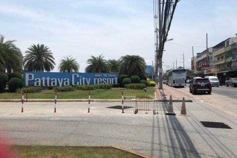 Condominio de 1 dormitorio en Pattaya, Tailandia № 70941 - foto 6